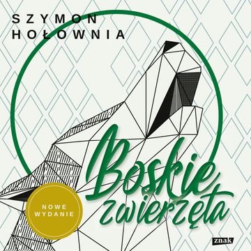 Boskie zwierzęta audiobook, Szymon Hołownia