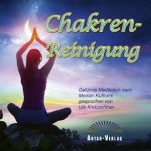 Chakren-Reinigung, Ute Kretzschmar