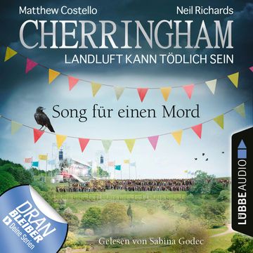 Song für einen Mord audiobook, Matthew Costello, Neil Richards