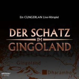 Der Schatz im Gingoland, Jerry Marcs