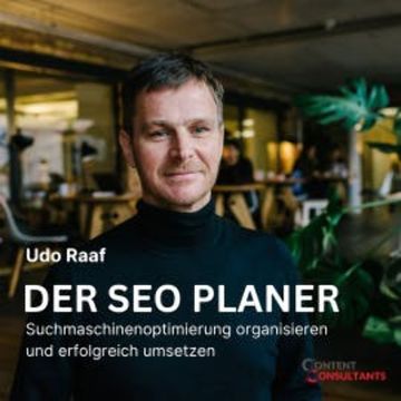 Der SEO Planer audiobook, Udo Raaf