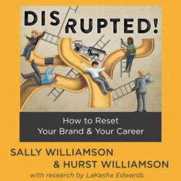Disrupted! audiobook, Sally Williamson