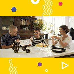 Domowe pole minowe (9.09), Justyna Kozłowska