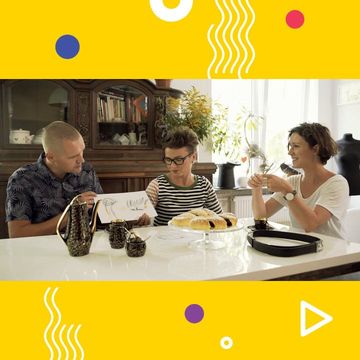 Domowe pole minowe (9.09) audiobook, Justyna Kozłowska