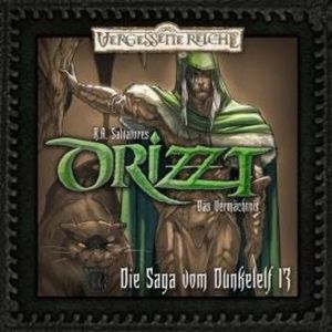 DRIZZT, Folge 13: Das Vermächtnis, R.A. Salvatore