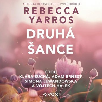 Druhá šance audiobook, Rebecca Yarros