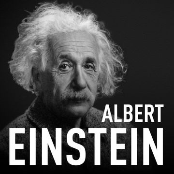 Einstein. Szkic biograficzny audiobook, J. Grodzieński