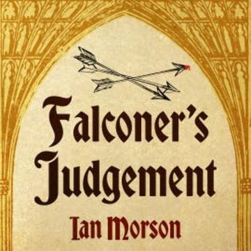 Falconer's Judgement audiobook, Ian Morson