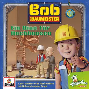 Folge 10: Ein Dino für Hochhausen, Miranda Larson