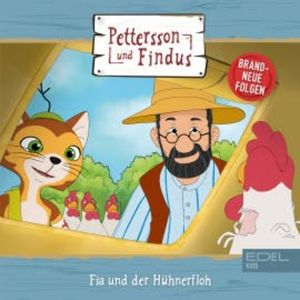 Folge 11: Fia und der Hühnerfloh (Das Original Hörspiel zur TV-Serie), Angela Strunck