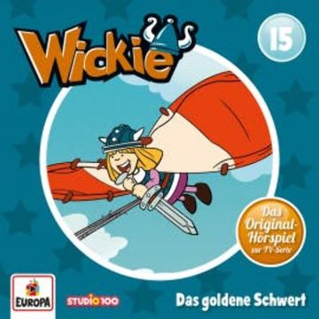 Folge 15: Das goldene Schwert audiobook, Kai Lüftner