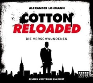 Die Verschwundenen (Cotton Reloaded 4), Alexander Lohmann