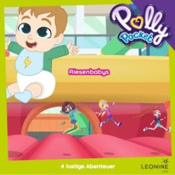 Folgen 39-42: Riesenbabys audiobook, Claudia Heuer