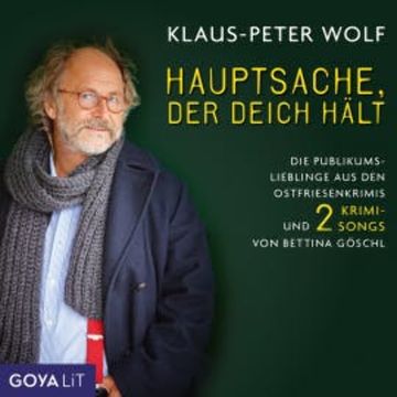 Hauptsache der Deich hält audiobook, Klaus-Peter Wolf