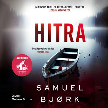 Hitra audiobook, Samuel Bjørk