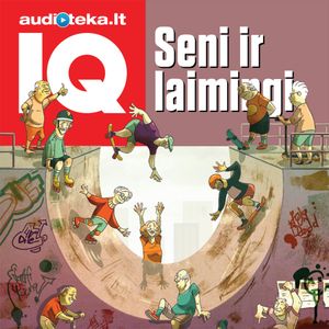 IQ žurnalas Nr. 10 (115) 2019 Spalis, IQ Redakcija