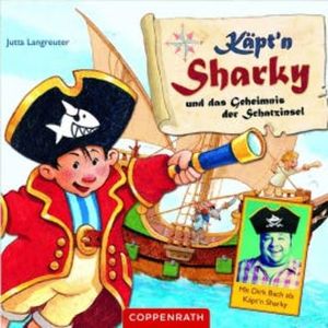 Käpt'n Sharky und das Geheimnis der Schatzinsel, Rainer Bielfeldt