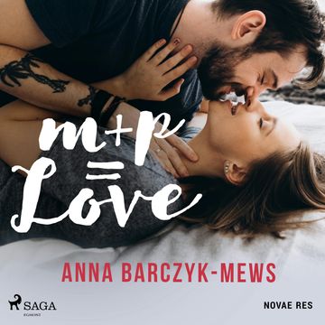 M+P=LOVE audiobook, Anna Barczyk-Mews
