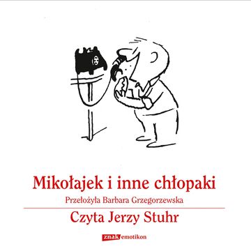 Mikołajek i inne chłopaki audiobook, René Goscinny