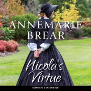 Nicola's Virtue, AnneMarie Brear