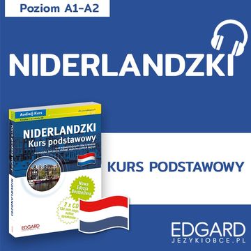 Niderlandzki. Kurs podstawowy mp3, Charlotte Pothuizen