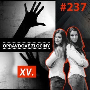 OZ #237 - Vaše tajemné příběhy XV. audiobook, Lucie Bechynková a Barbora Krčmová