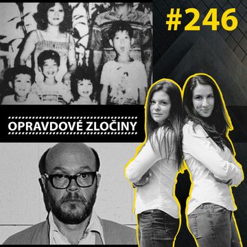 OZ #246 - Tragédie v Geylang Bahru & David Carpenter audiobook, Lucie Bechynková a Barbora Krčmová