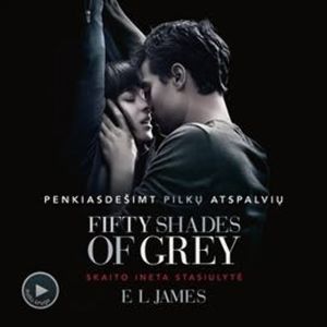 Penkiasdešimt pilkų atspalvių, E. L. James