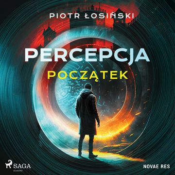 Percepcja. Początek audiobook, Piotr Łosiński