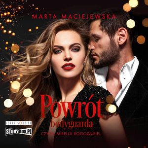 Powrót bodyguarda, Marta Maciejewska