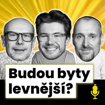 Proč byty nebudou levnější? Existuje řešení bytové krize? „Musíme stavět“ říkají realitní investoři audiobook, Vojta Žižka