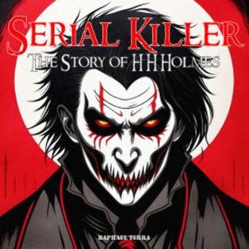 Serial Killer: The Story of H. H. Holmes audiobook, Raphael Terra
