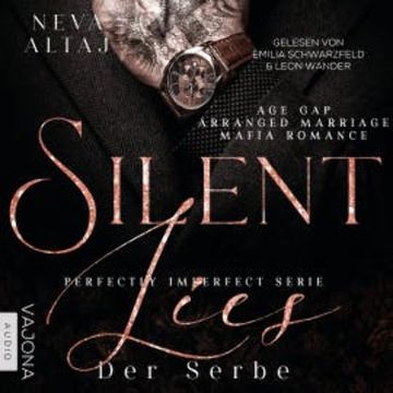 Silent Lies audiobook, Neva Altaj