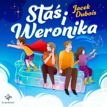 Staś i Weronika audiobook, Jacek Dubois
