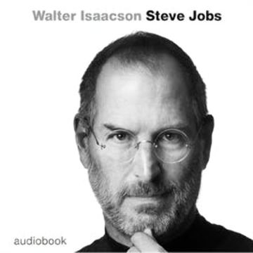 Steve Jobs audiobook, Walter Isaacson