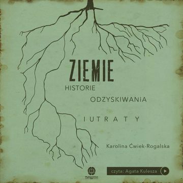 Szaber na "Ziemiach Odzyskanych" – zły, usprawiedliwiony, konieczny? | Audiobook czyta Agata Kulesza audiobook, Karolina Głowacka
