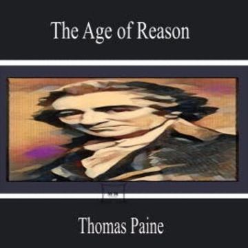 The Age of Reason audiobook, Thomas Paine