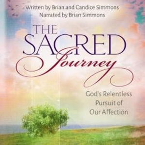 The Sacred Journey, Brian Simmons