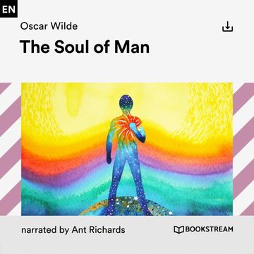 The Soul of Man audiobook, Oscar Wilde