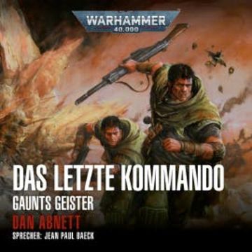 Warhammer 40.000: Gaunts Geister 09 audiobook, Dan Abnett