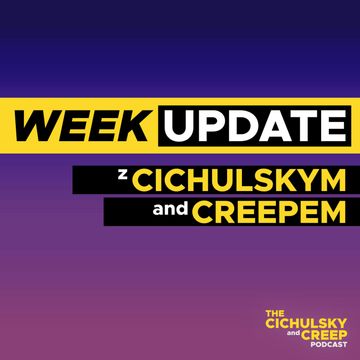 Week Update z Cichulskym and Creepem audiobook, Amadeus Cichulski, Marcin Chmiel