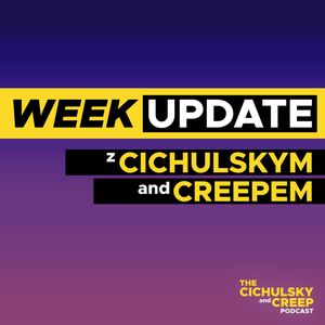 Week Update z Cichulskym and Creepem, Amadeus Cichulski, Marcin Chmiel