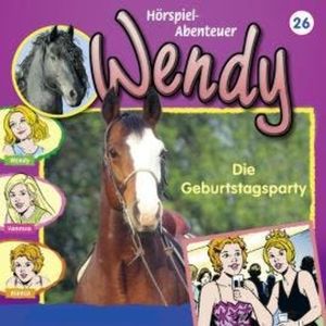 Wendy, Folge 26: Die Geburtstagsparty, Nelly Sand
