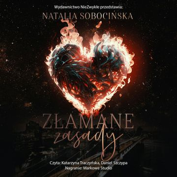 Złamane zasady audiobook, Natalia Sobocińska