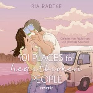 101 Places for Heartbroken People, Ria Radtke