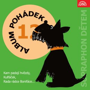 Album pohádek 12, Alois Joneš, Eva Josífková, Josef Jarolímek, Karel Boušek, Věra Provazníková