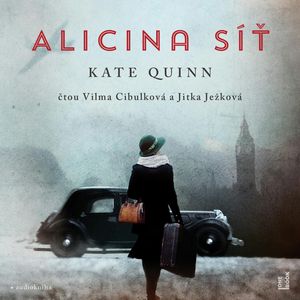 Alicina síť, Kate Quinn