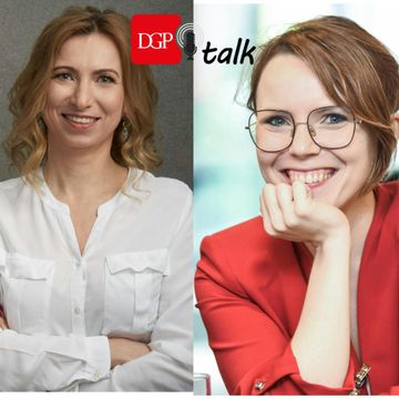 Barbara Man: Spotkanie z osobą, której kompletnie się nie zna i rozpoczęcie rozmowy na temat tego, w czym się zawodowo znajdujemy, o czym myślimy, w jaki sposób chcemy się rozwijać, jest elementem bardzo otwierającym audiobook, Dziennik Gazeta Prawna