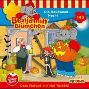 Benjamin Blümchen, Folge 143: Die Halloween-Nacht, Vincent Andreas