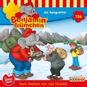 Benjamin Blümchen, Folge 156: als Bergretter, Vincent Andreas